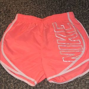 Nike workout shorts